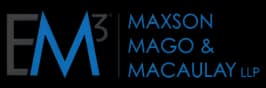 EM3 — Maxson Mago & Macaulay