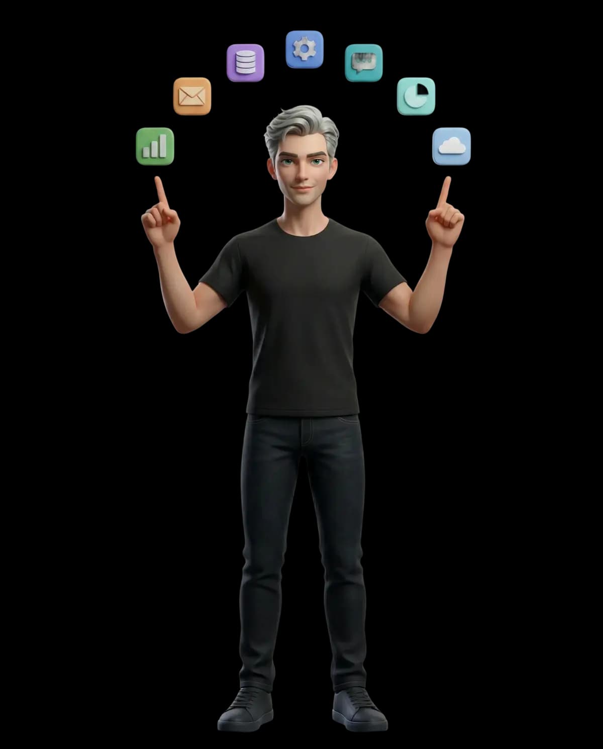 50+ System Integrations