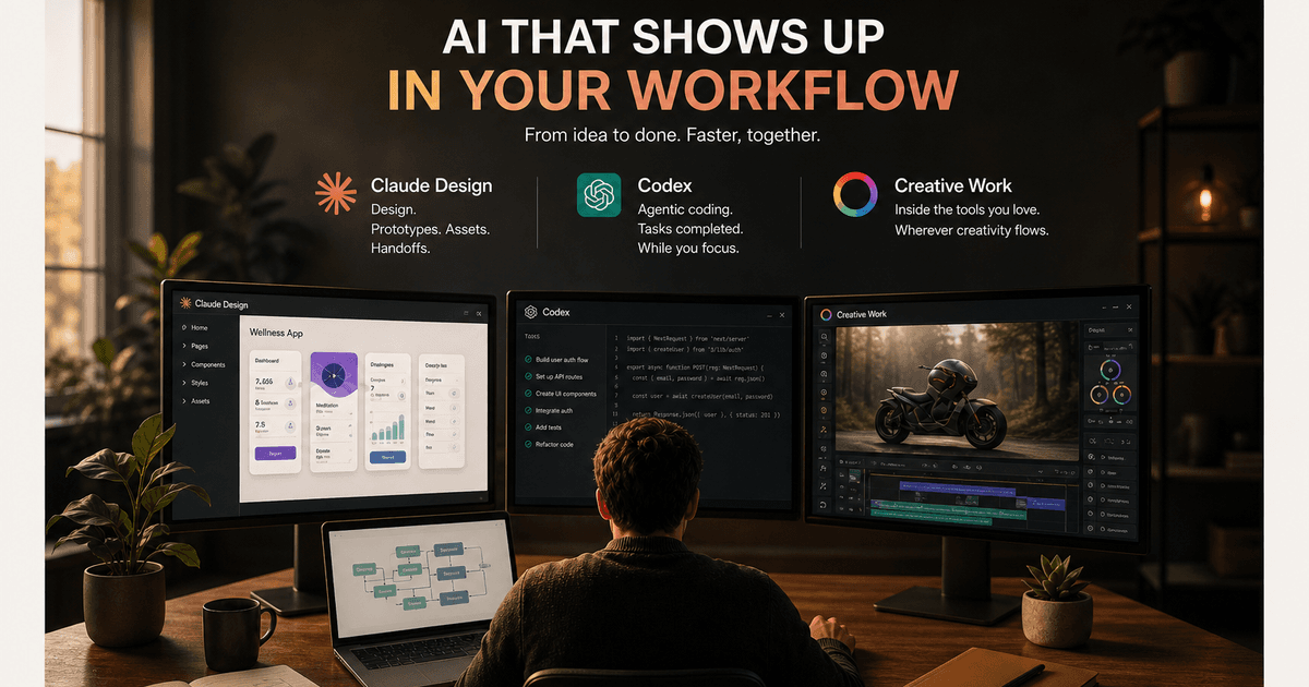 The Benchmark Wars Are Over. The Workflow Wars Have Begun