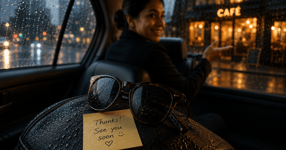The Sunglasses Test: What AI Products Miss When Real Life Gets Messy