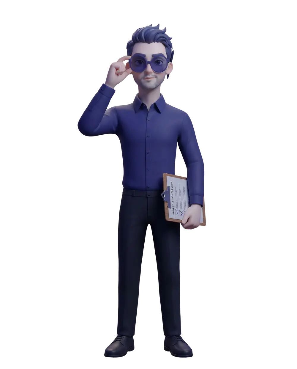 Charlie — AI architect